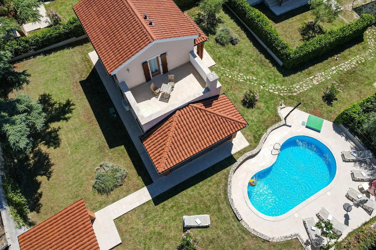 Villas Kolumbera With Private Pools Appartement
