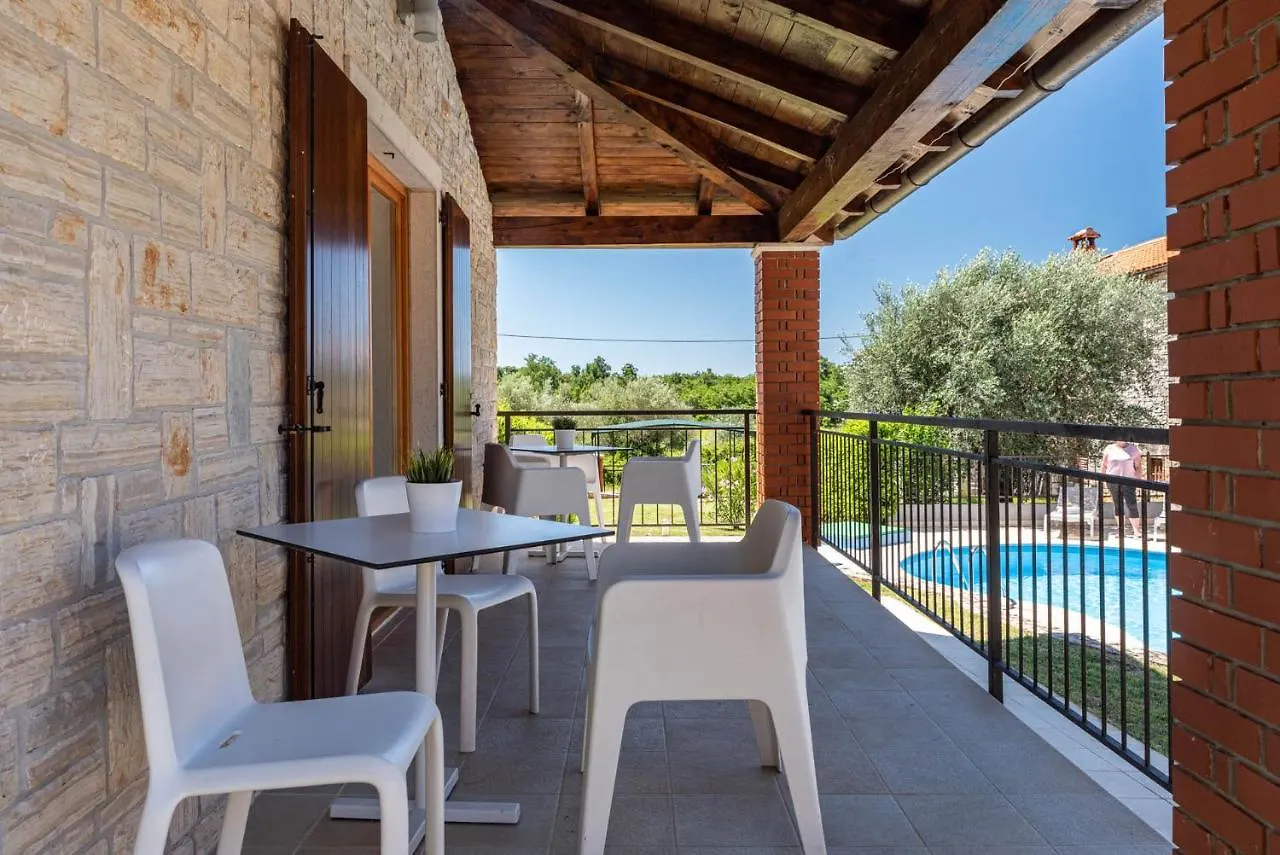 Villas Kolumbera With Private Pools Kroatië