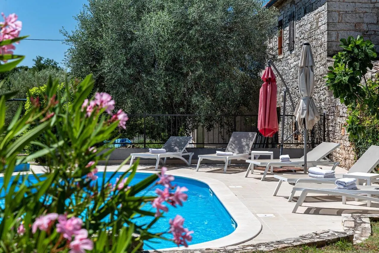 Appartement Villas Kolumbera With Private Pools