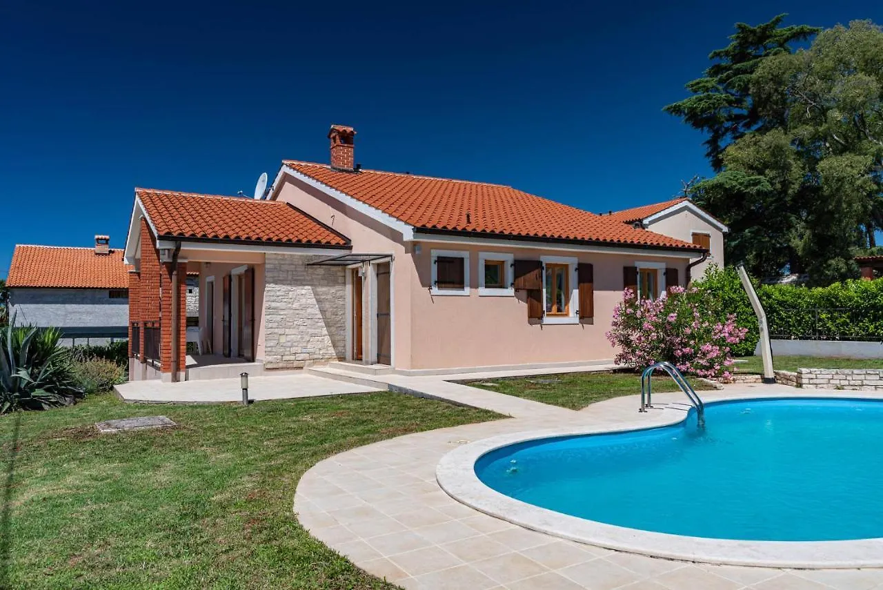 Villas Kolumbera With Private Pools 0*,  Kroatië