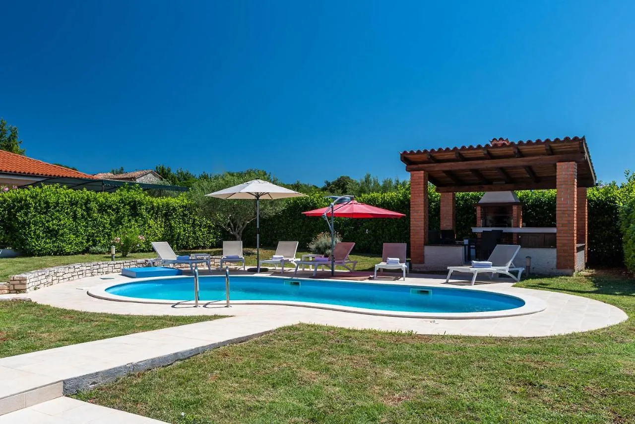 Villas Kolumbera With Private Pools