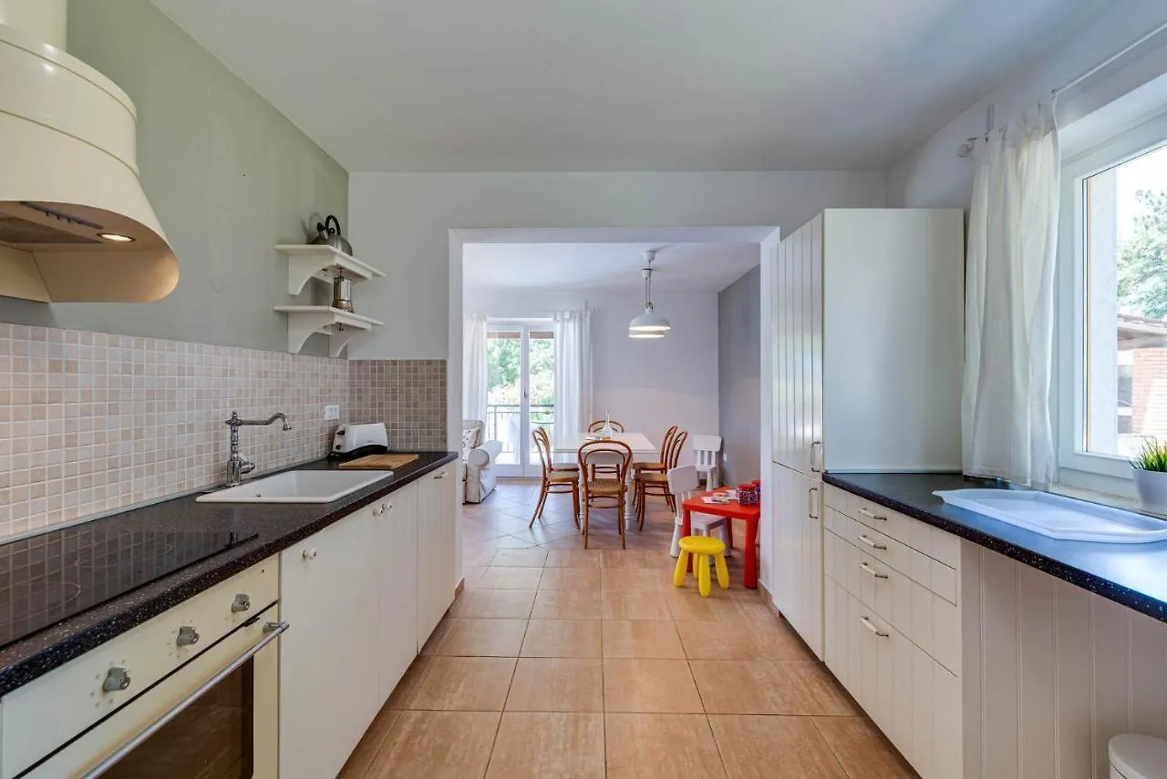 Appartement Villas Kolumbera With Private Pools