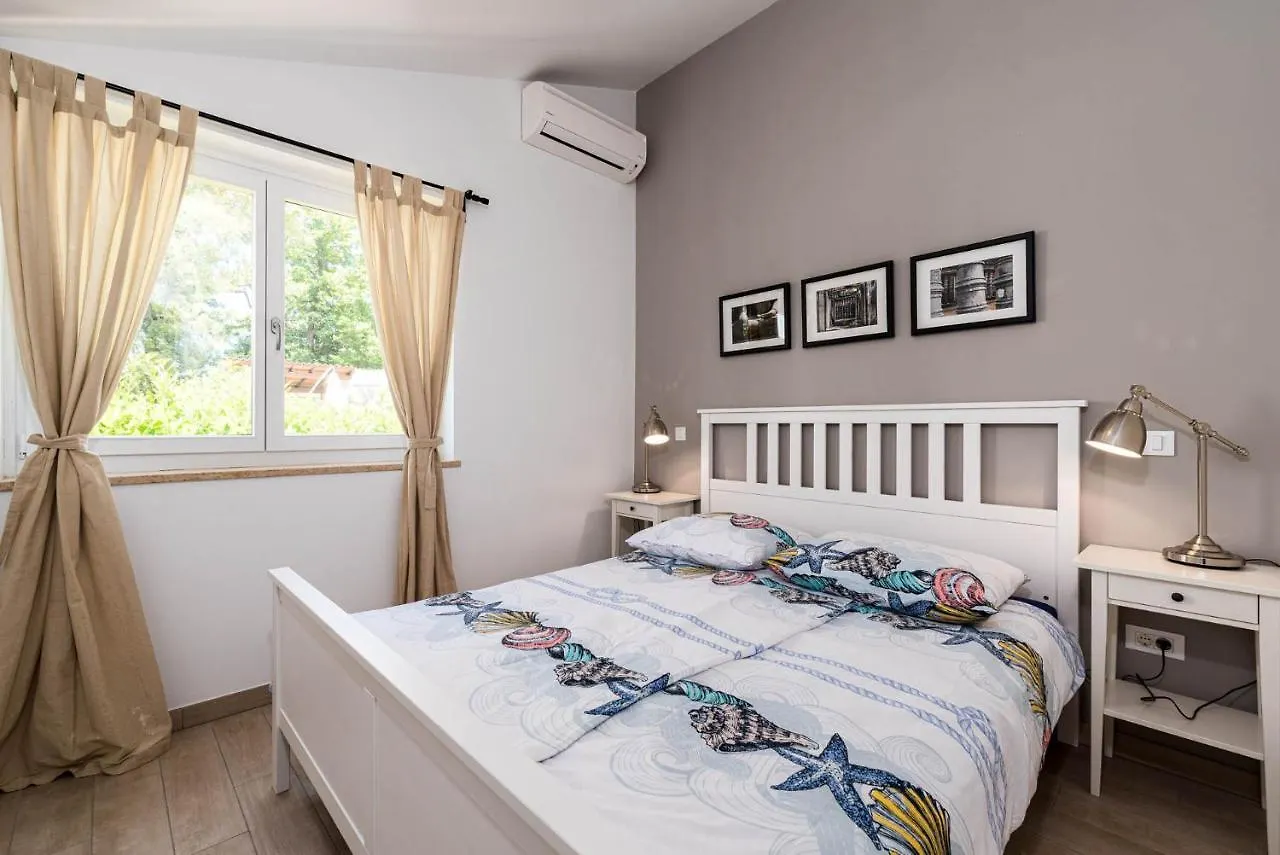 Appartement Villas Kolumbera With Private Pools