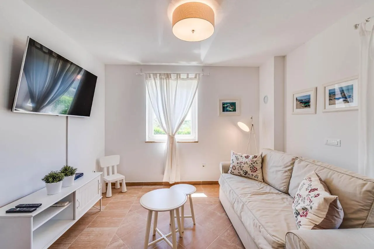 Appartement Villas Kolumbera With Private Pools