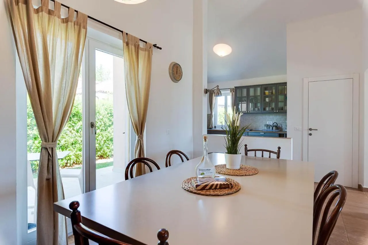 Appartement Villas Kolumbera With Private Pools Kroatië