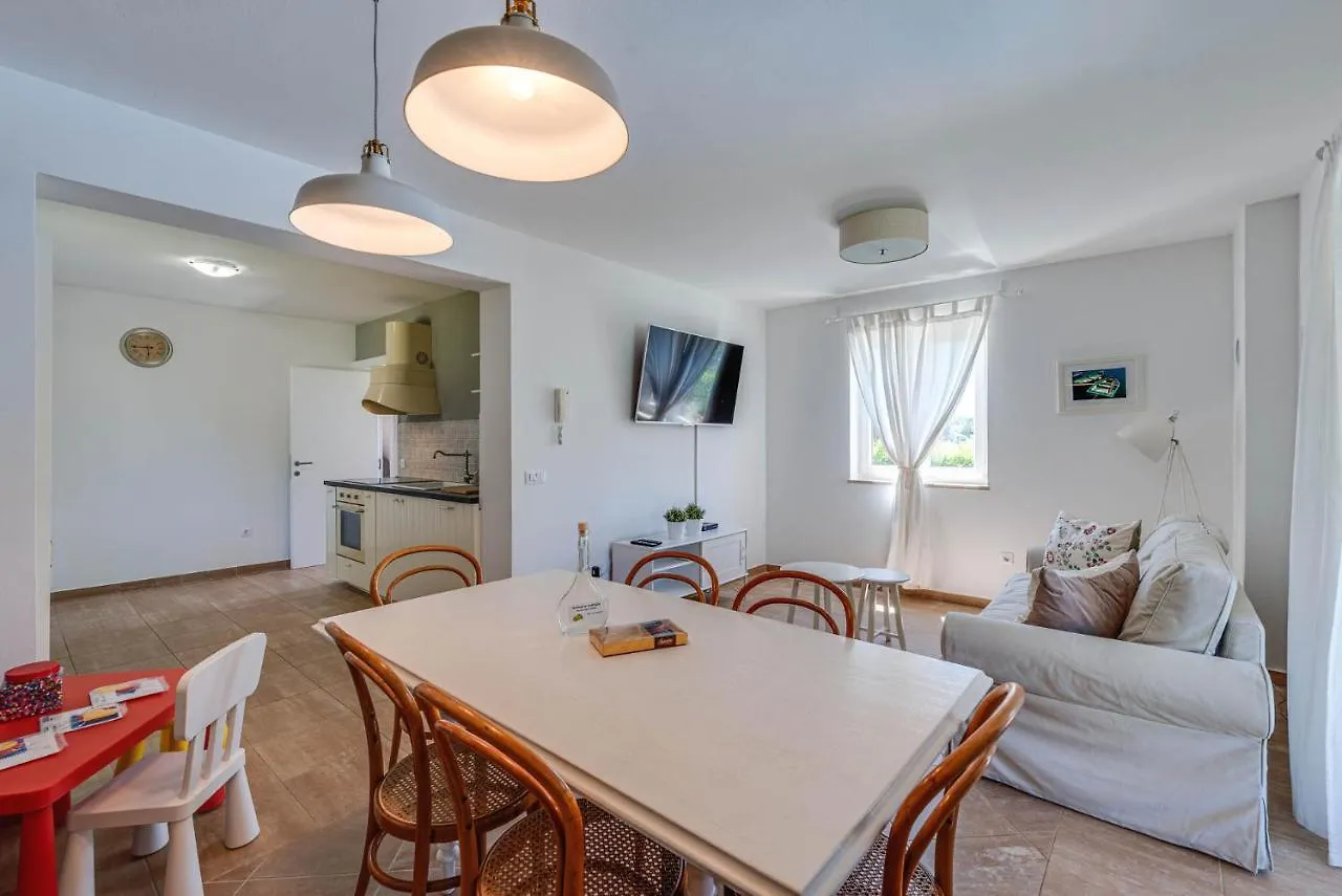 Villas Kolumbera With Private Pools 0*,