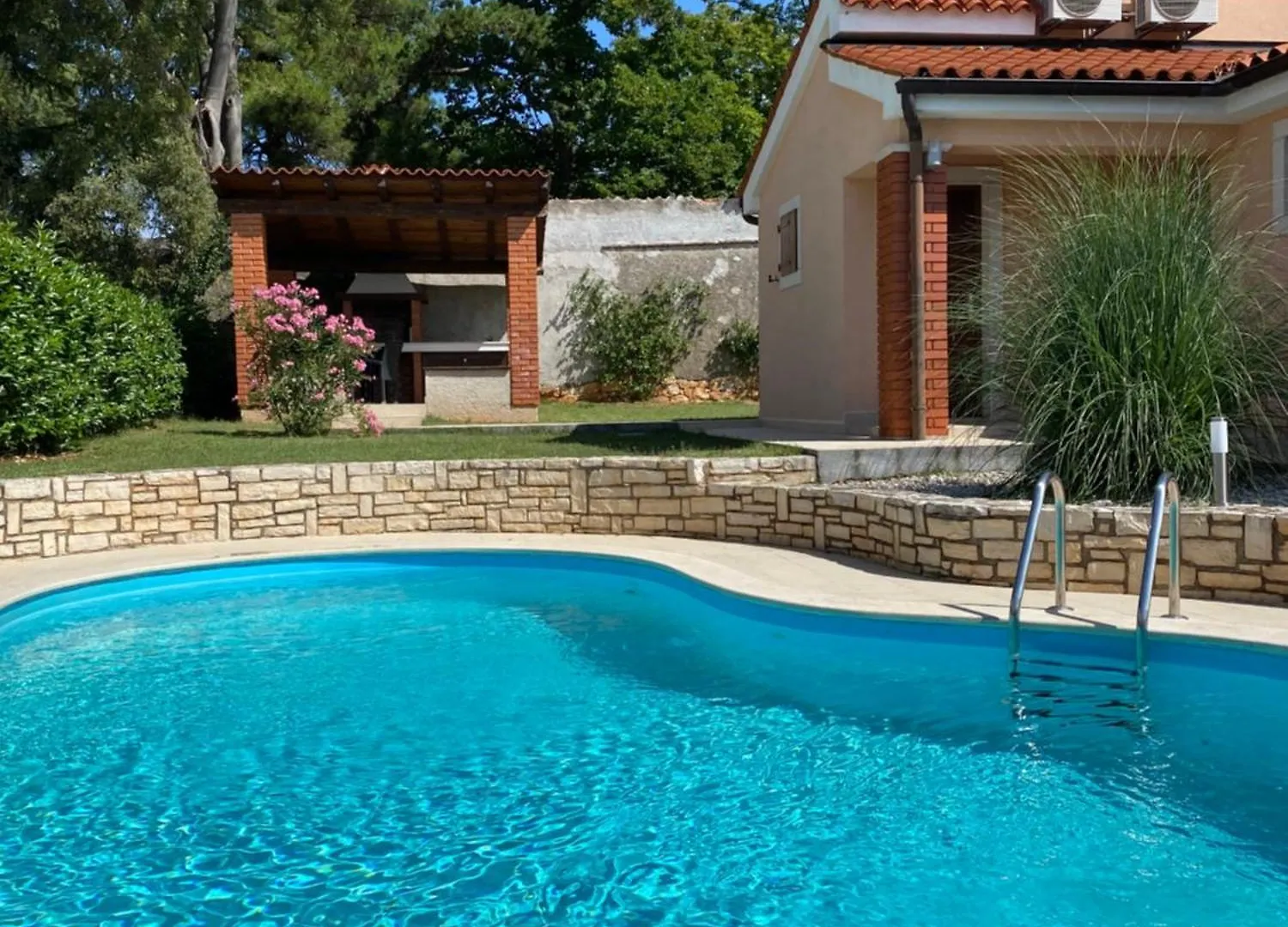 Villas Kolumbera With Private Pools Kroatië